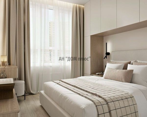 ЖК «Окские просторы»