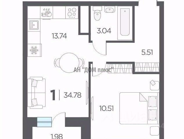 ЖК «Окские просторы»