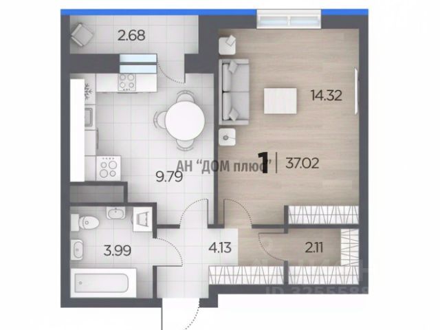 ЖК «Окские просторы»