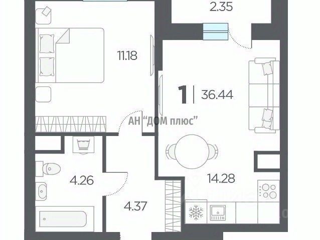 ЖК «Окские просторы»