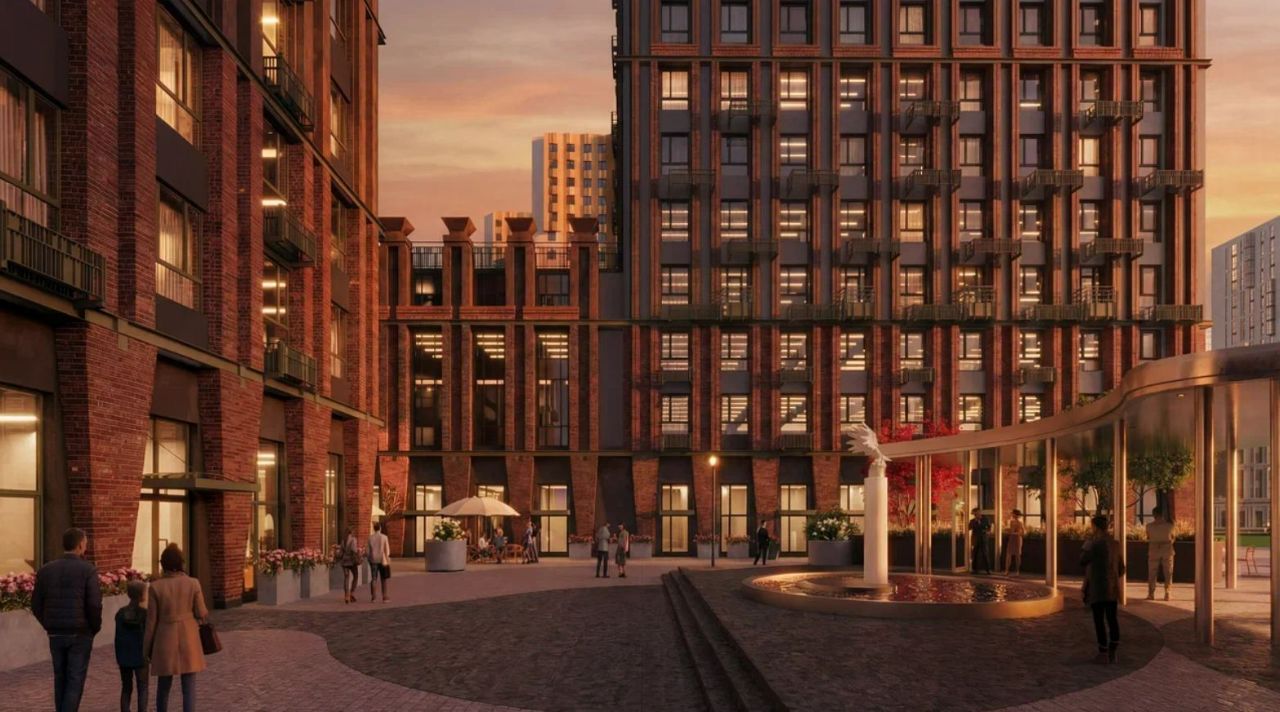 продажа помещений в БЦ Невский Плаза