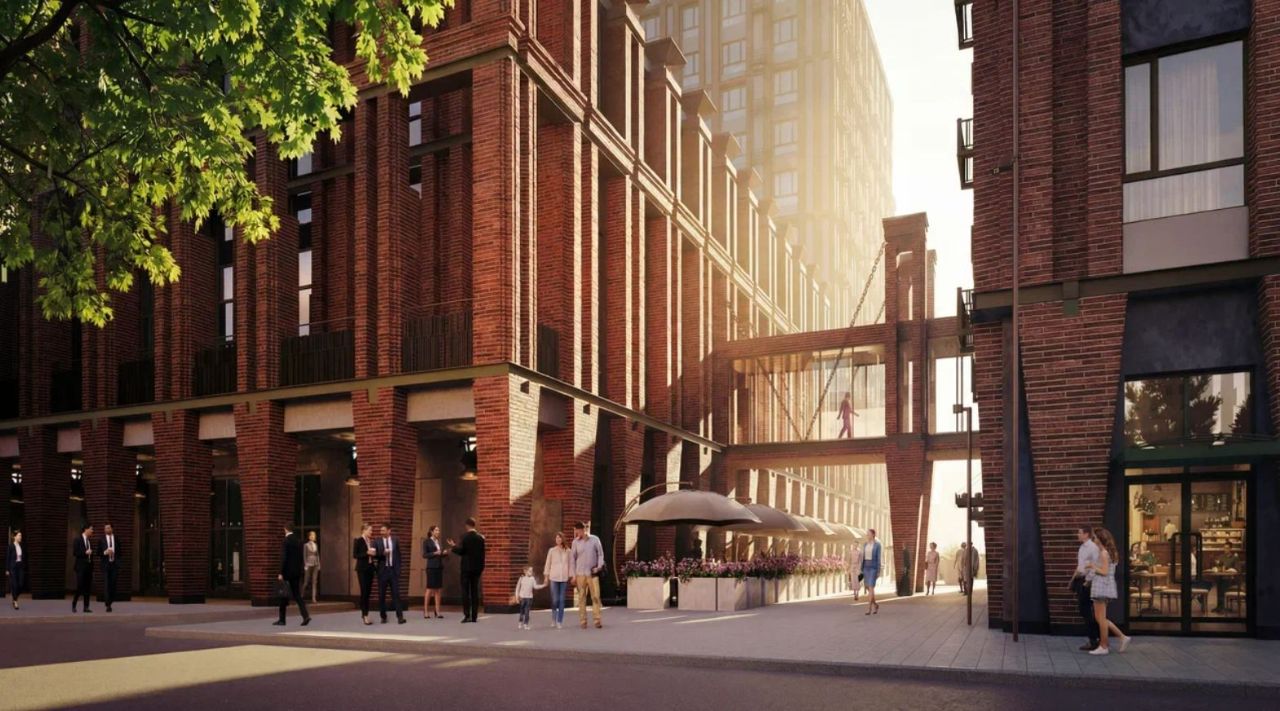 продажа помещений в БЦ Невский Плаза