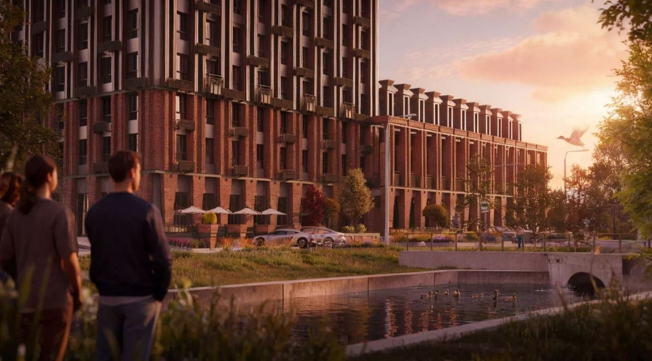 БЦ Невский Плаза