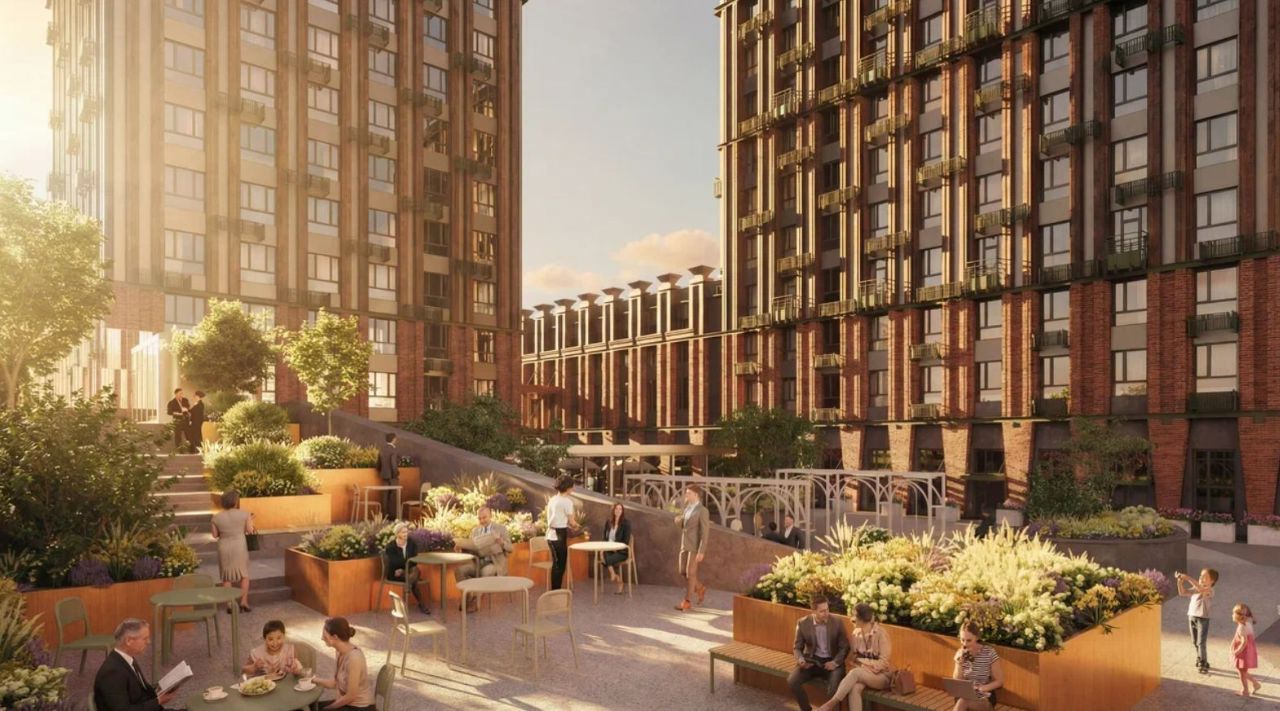 аренда помещений в БЦ Невский Плаза