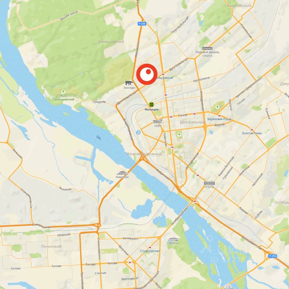 3-комн. квартира, 126.5 м² 20