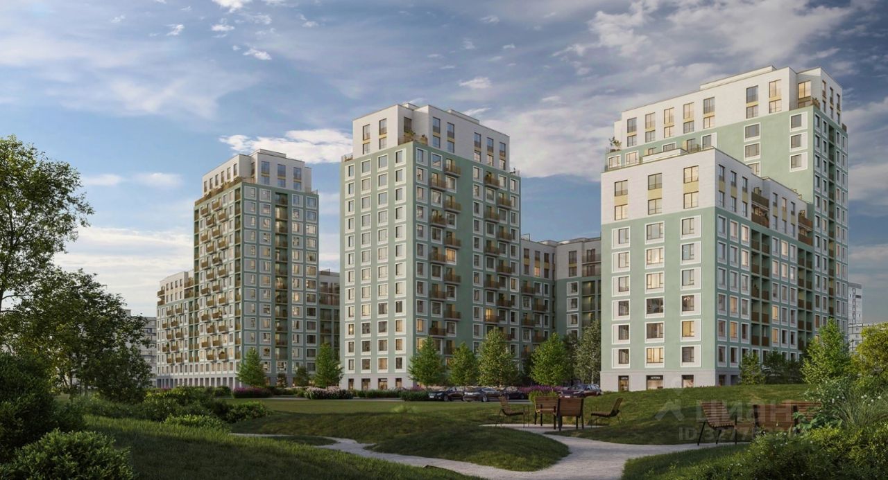 Новостройка, р-н Заельцовский, Новосибирск