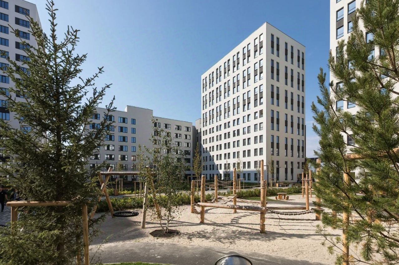 3-комн. квартира, 126.5 м² 8