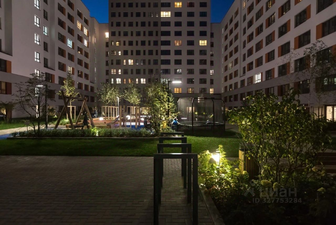 3-комн. квартира, 126.5 м² 11