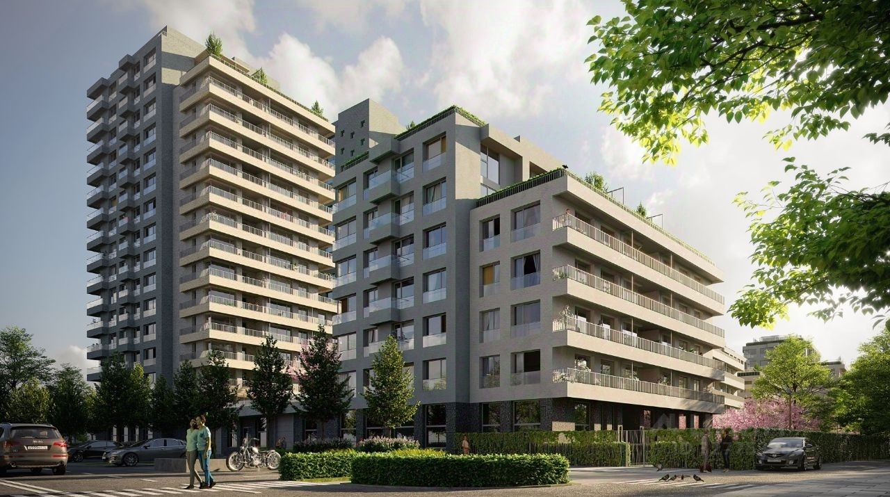 3-комн. квартира, 126.5 м² 21