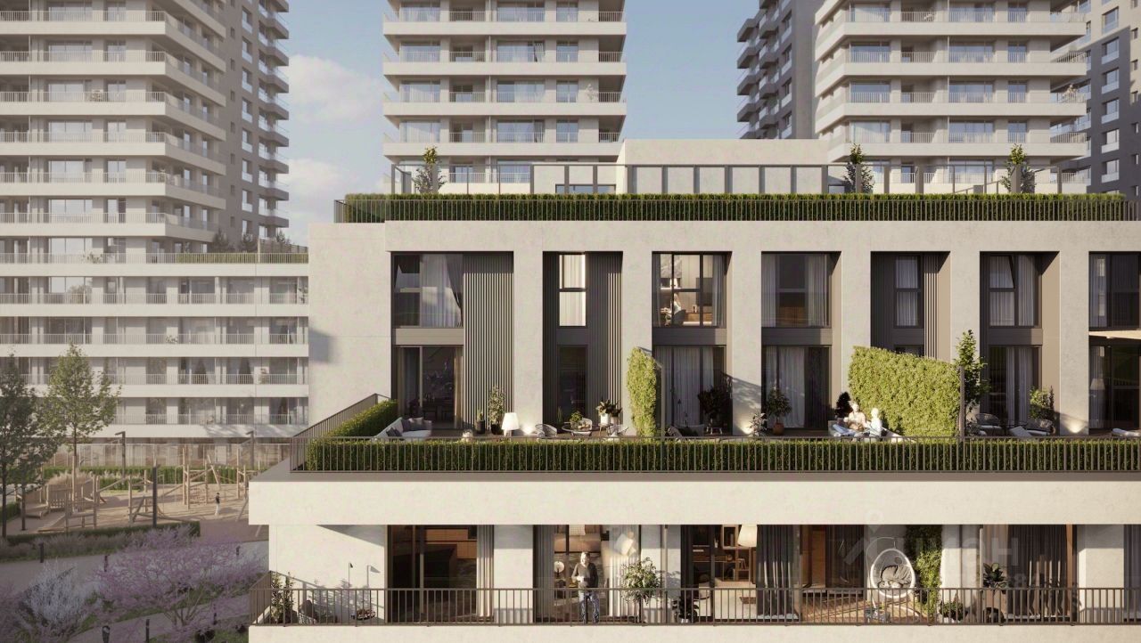 3-комн. квартира, 126.5 м² 24
