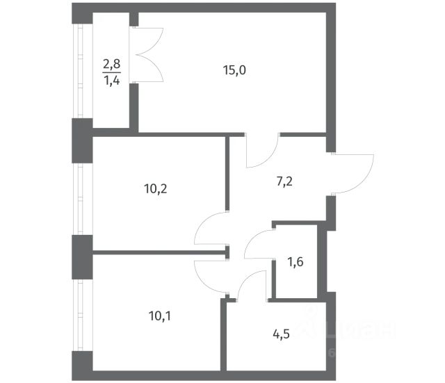 ЖК «NEWПИТЕР»