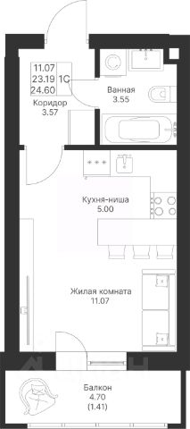 ЖК «Дома у Сада. Квартал-сад»
