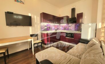 1-комн.кв., 43 м², этаж 2