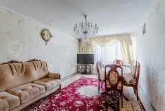 3-комн.кв., 65 м², этаж 4