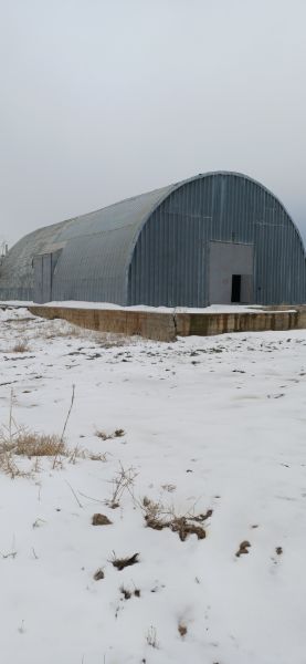 Склад на ул. Промысловая, 23