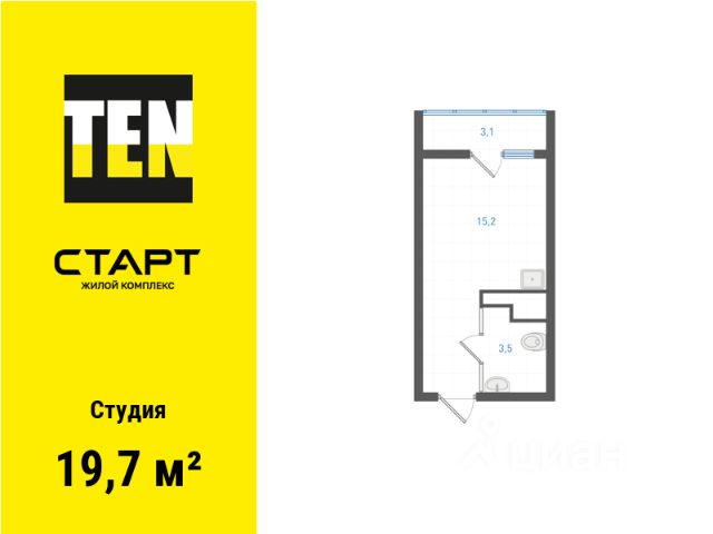 ЖК «Старт»
