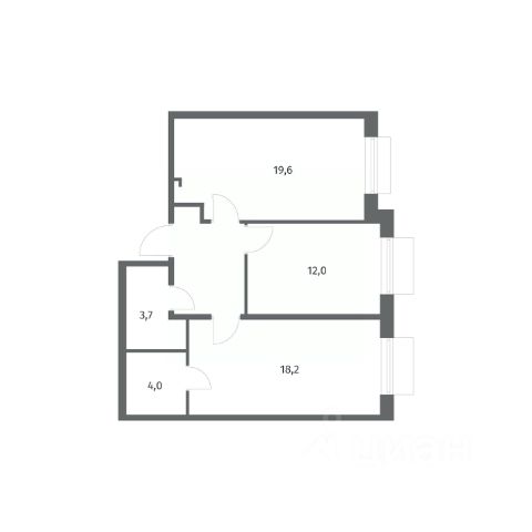 ЖК «Парусная 1»