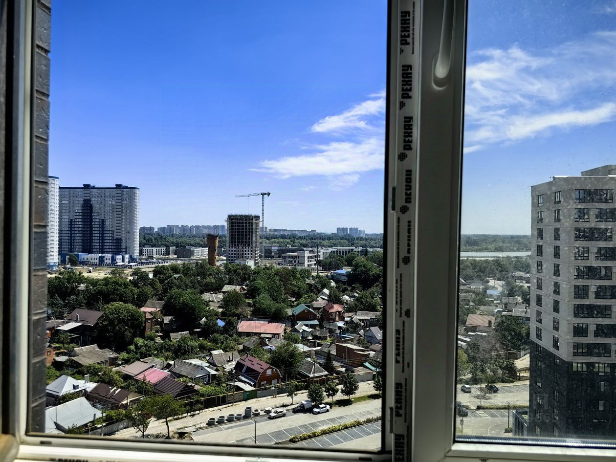 Новостройка, Центральный, Краснодар