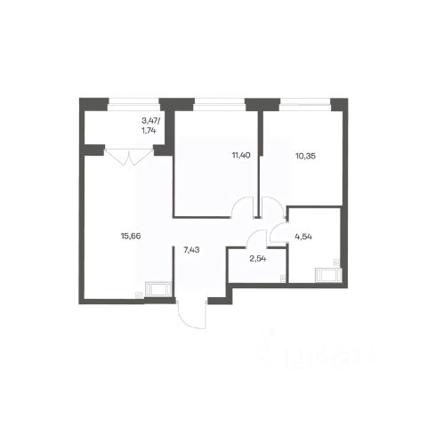 ЖК «Речной квартал»