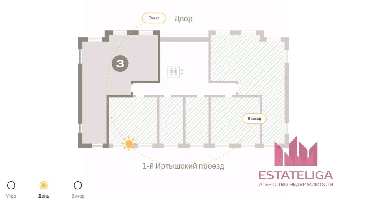 Новостройка, р-н Метрогородок