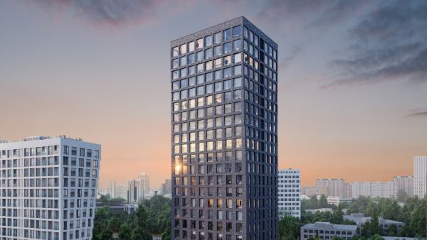 Бизнес-центр AFI Park (АФИ Парк)