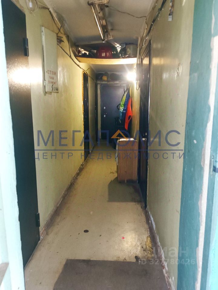 Квартира 1-комн. 24.7 м² в Балаково — фото 4