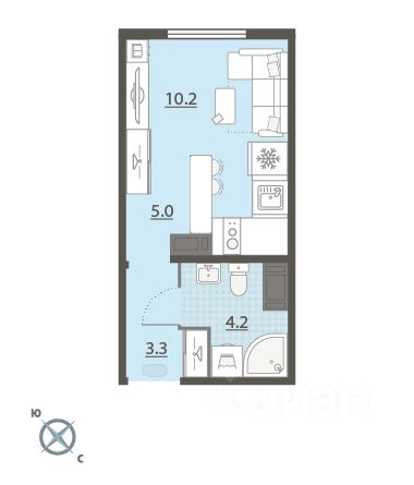 ЖК «Меридиан»