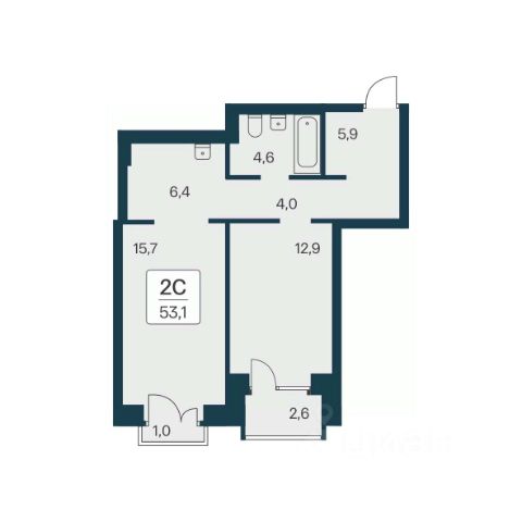 ЖК «Расцветай на Красном»