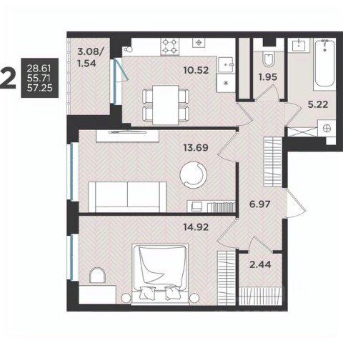 ЖК «Новокасимово»