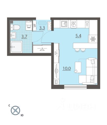 ЖК «Мичуринский»