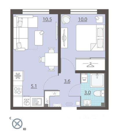 ЖК «Мичуринский»