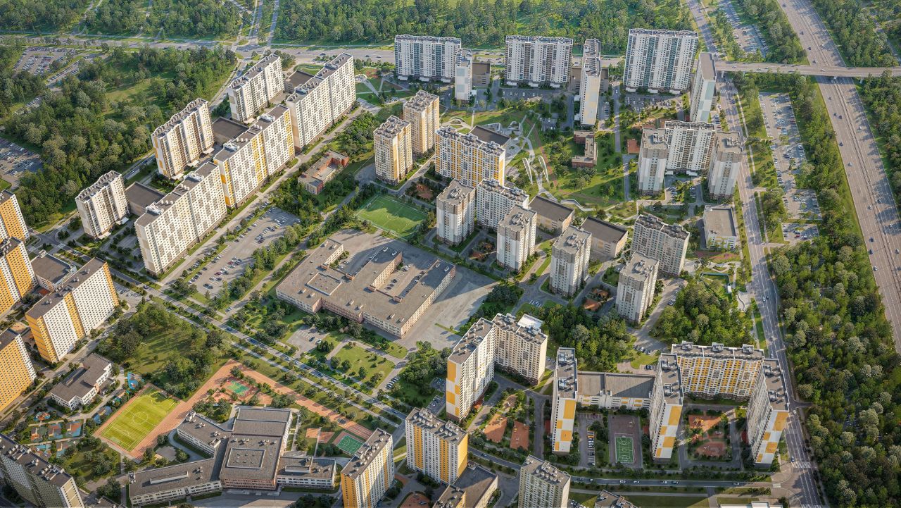 Новостройка, р-н Красногвардейский