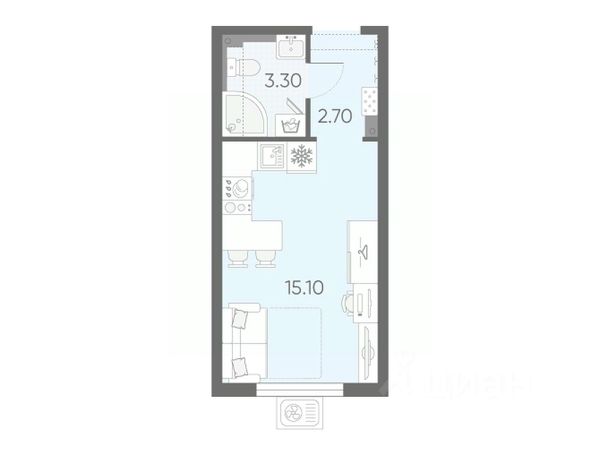 ЖК «Зеркальный ручей»