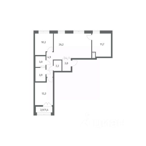 ЖК «NEWПИТЕР»