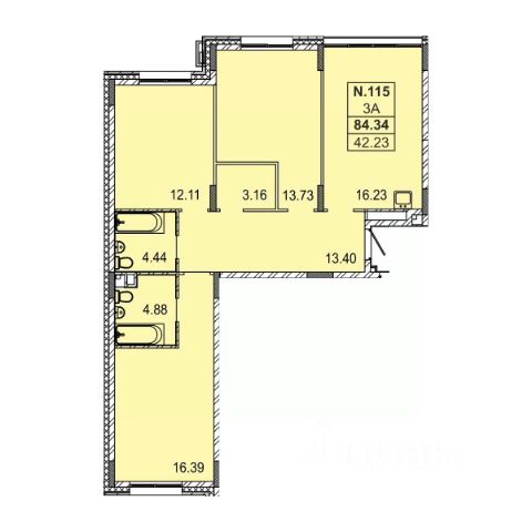 ЖК «Времена года»