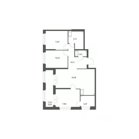 ЖК «Речной квартал»