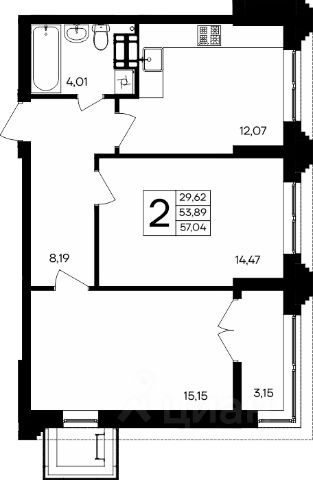 ЖК «Семисчастье»