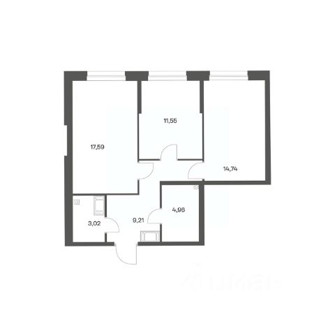 ЖК «Речной квартал»