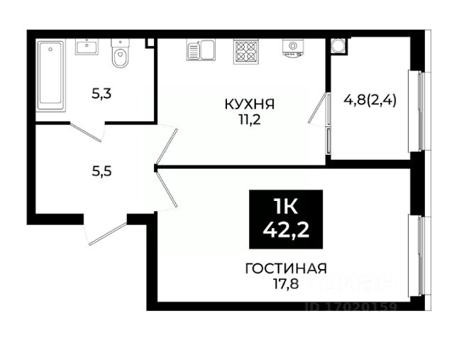 ЖК «Первый»