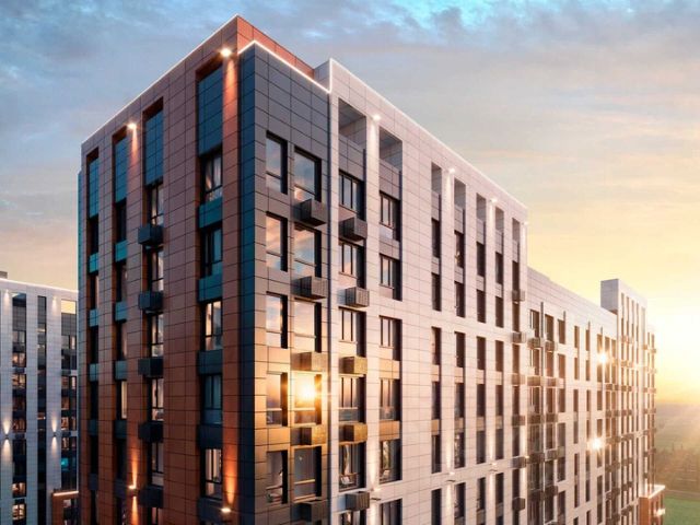 ЖК «Первый»