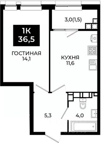 ЖК «Первый»