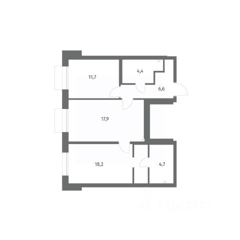 ЖК «Парусная 1»