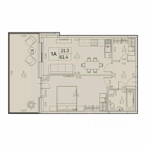 ЖК «Времена года»