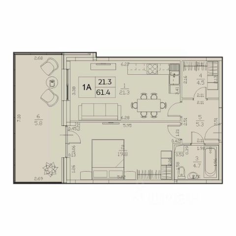 ЖК «Времена года»