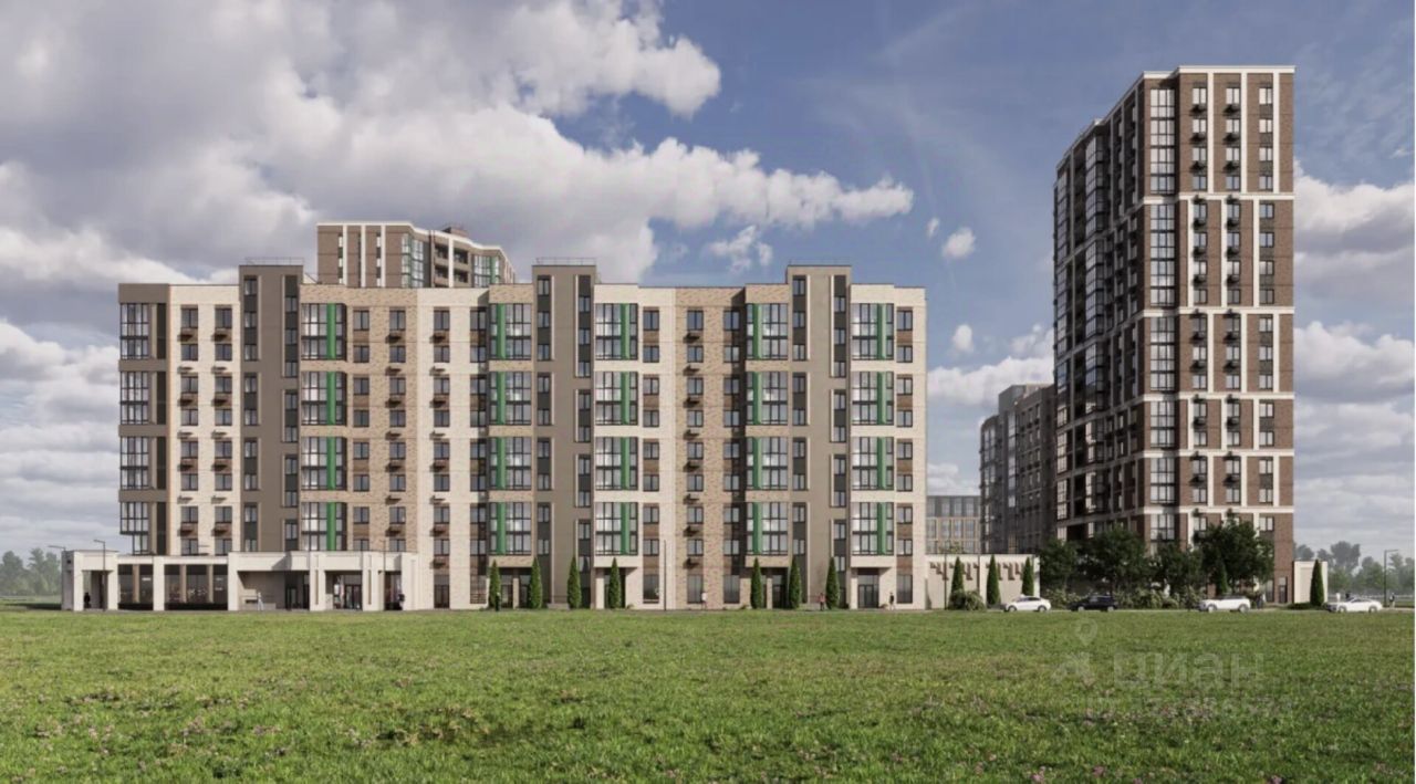 Новостройка, Центральный, Краснодар