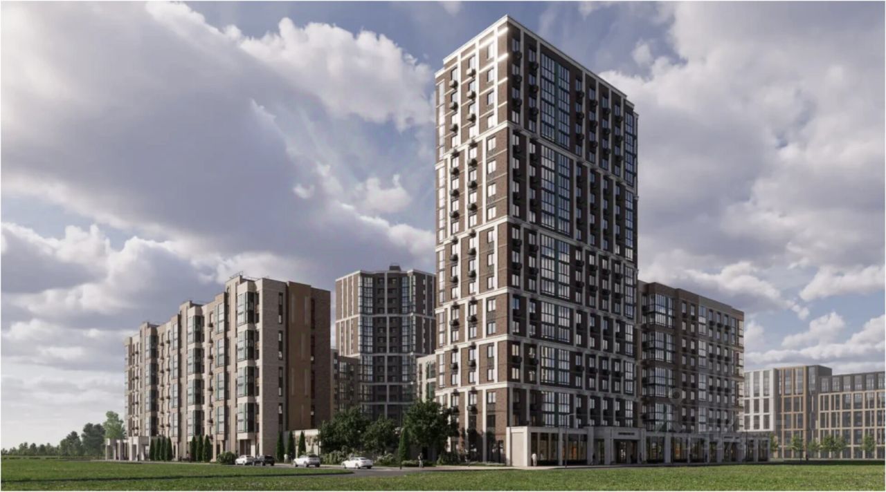 Новостройка, Центральный, Краснодар