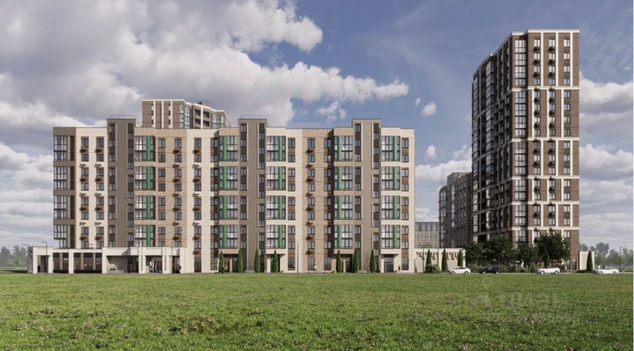 Новостройка, Центральный, Краснодар