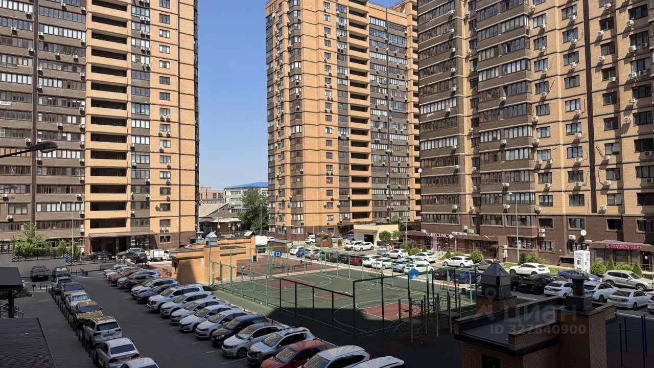 3-комн. кв., Западный, Краснодар