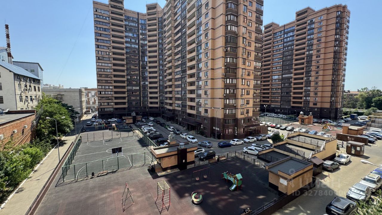 3-комн. кв., Западный, Краснодар