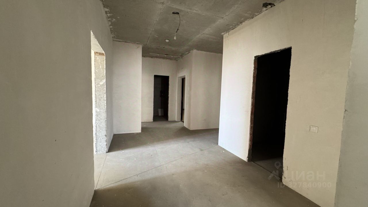 3-комн. кв., Западный, Краснодар